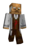 Haziel Minecraft avatar full body