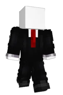 Hazim139 Minecraft avatar full body