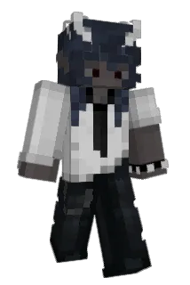 Hazions Minecraft avatar full body