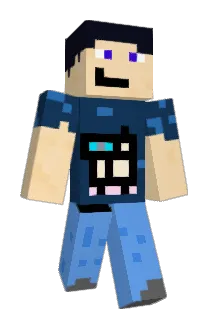 Hazjc11 Minecraft avatar full body