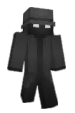 Hazkii Minecraft avatar full body