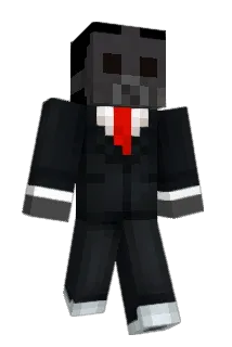 Hazmat355 Minecraft avatar full body