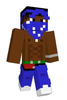 HazmatBilly85 Minecraft avatar full body
