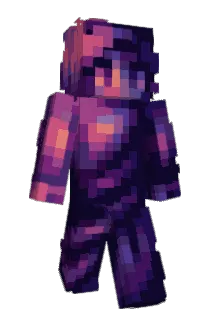 Hazmu Minecraft avatar full body
