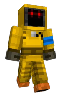 Haznat_ Minecraft avatar full body