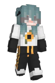 Hazogy_Ny Minecraft avatar full body