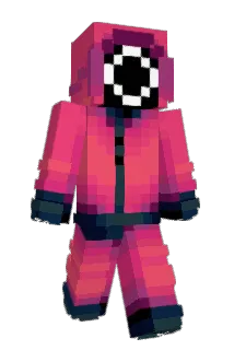 Hazxr Minecraft avatar full body