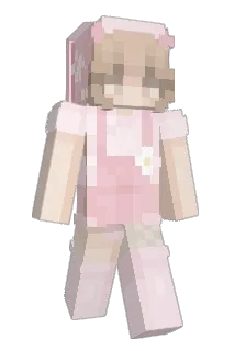 HazyAether Minecraft avatar full body