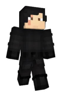 HazyArc Minecraft avatar full body