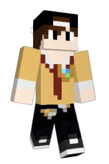 HazyTortoise007 Minecraft avatar full body