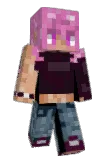 Hazytroll Minecraft avatar full body