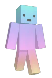 Hazz3l Minecraft avatar full body