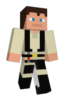 HazzMaN13 Minecraft avatar full body