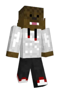 Hazz_Dog Minecraft avatar full body