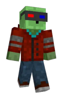 Hazza161 Minecraft avatar full body