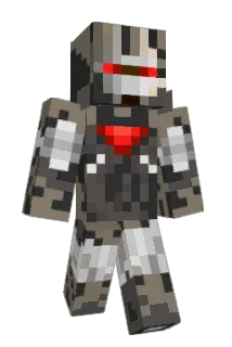 Hazza21v2 Minecraft avatar full body