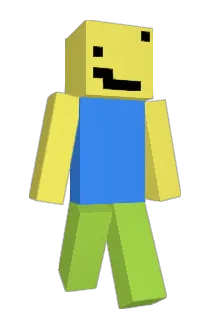 Hazza2Trazza Minecraft avatar full body