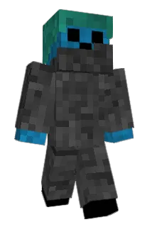 Hazza45361055 Minecraft avatar full body