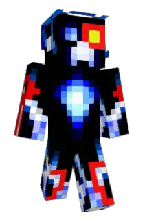 HazzaCarr Minecraft avatar full body