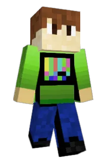 Hazza_S Minecraft avatar full body