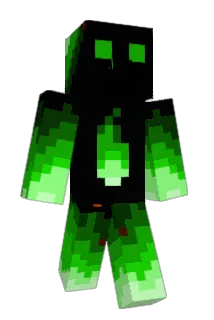 HazzardGaming1 Minecraft avatar full body