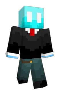 Hazzardis1 Minecraft avatar full body