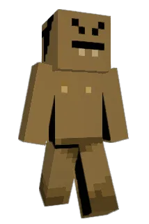 HazzeK Minecraft avatar full body