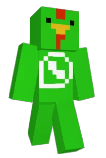 Hazzee69 Minecraft avatar full body