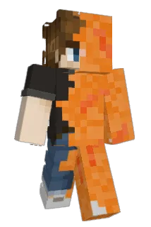 HazzerBoi_ADL Minecraft avatar full body