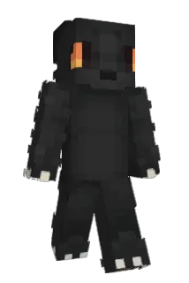 Hazzilman Minecraft avatar full body