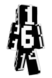 Hazzman04 Minecraft avatar full body