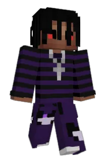 Hazzu_ Minecraft avatar full body
