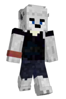 HazzyCrazzy Minecraft avatar full body