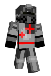 HazzyPlays Minecraft avatar full body