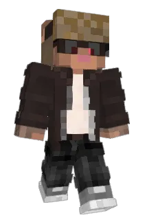 Hazzy_ Minecraft avatar full body