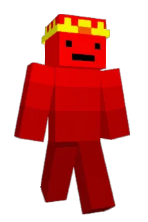 HbSenius Minecraft avatar full body