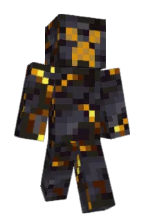 Hbomb1852 Minecraft avatar full body