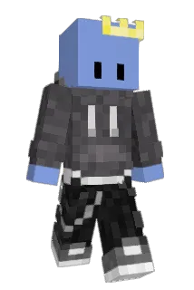 Hbomb606 Minecraft avatar full body