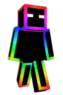 HboxBB_12 Minecraft avatar full body