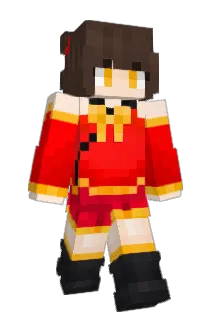 Hbunnies Minecraft avatar full body