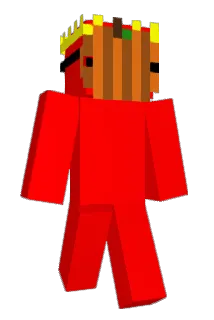 HbxPL Minecraft avatar full body