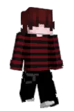 Hc1 Minecraft avatar full body