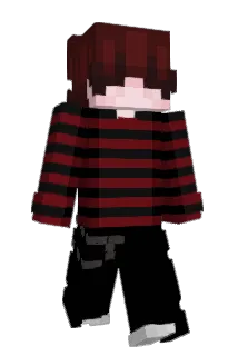 Hc1 Minecraft avatar full body