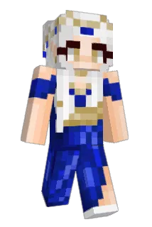 Hcat1 Minecraft avatar full body