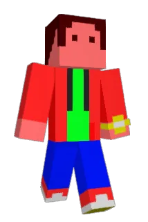 Hccbola Minecraft avatar full body