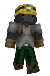 Hce01 Minecraft avatar full body