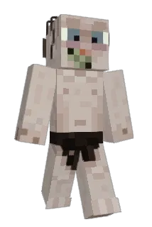 HcinrichHimmler Minecraft avatar full body