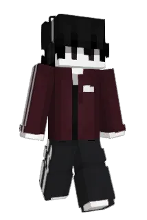 Hcl4 Minecraft avatar full body