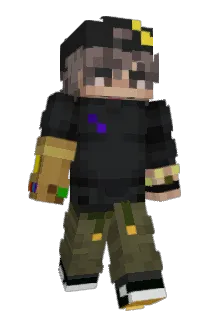 Hclw006 Minecraft avatar full body