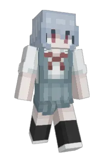 Hcnesty Minecraft avatar full body